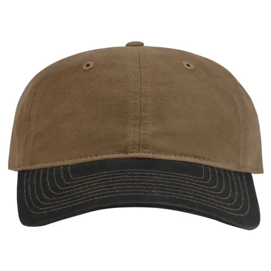 Dri Duck&reg; Truman Cap Durable & Timeless Style FIELD KHAKI {1}