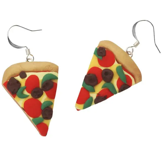 Sculpey III: Polymer Clay: Classics - (10) 1oz Packs - Oven Bake Clay, 10 Colors, Non-Toxic, Sculpting, Create Jewelry & Crafts Projects, Art Supplies {6}