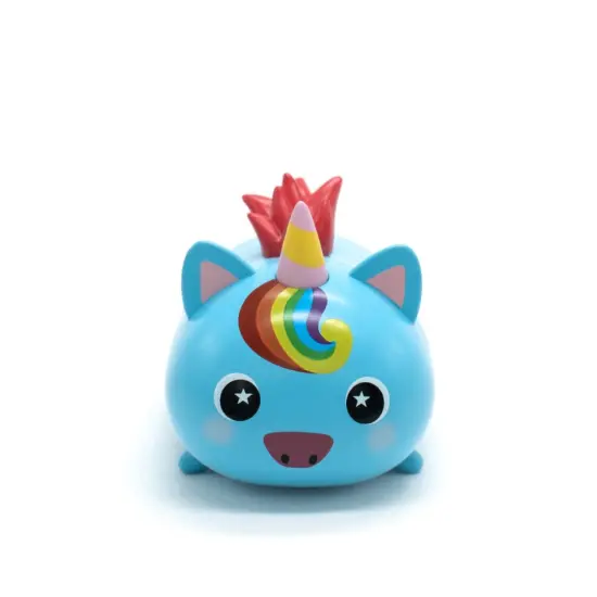 Sparkle the Unicorn Vinyl Collectible Figurine {1}