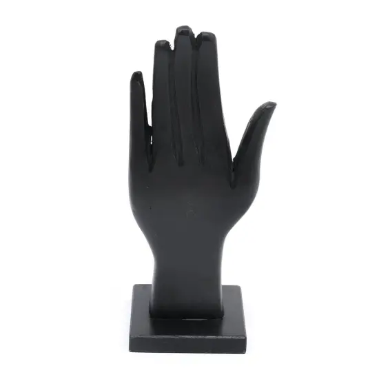 Wooden Hand D&eacute;cor {2}