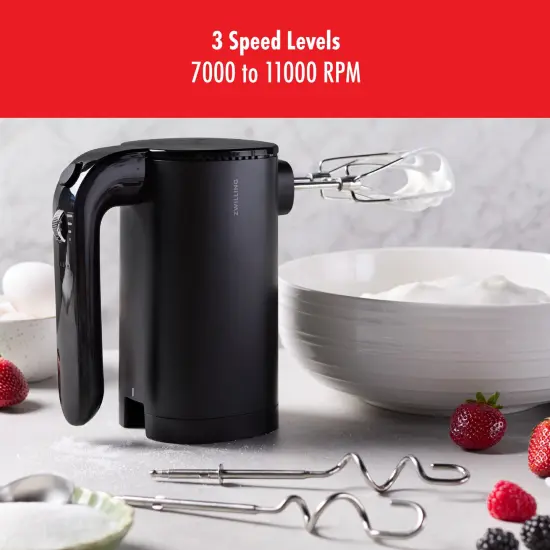 ZWILLING Xtend Cordless Hand Mixer (Battery Not Included) {4}