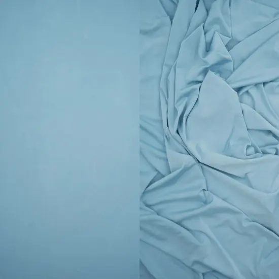 Venecia Solid Fabric 1 Yard Soft Stretch Flowy Drape 58/60" Wide MAGENTA {7}