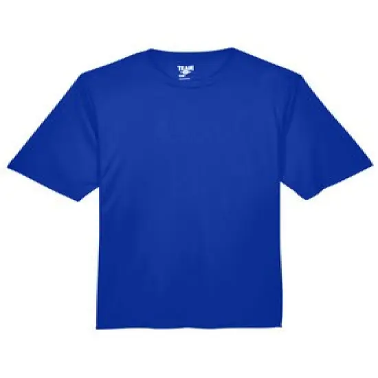 Team&reg; Men's Zone Performance T-Shirt SPORT ROYAL {1}