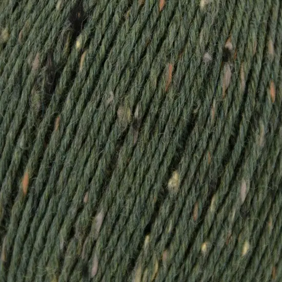 Universal Yarn Deluxe Worsted Tweed Superwash Wool Blend - #905 Pine {1}