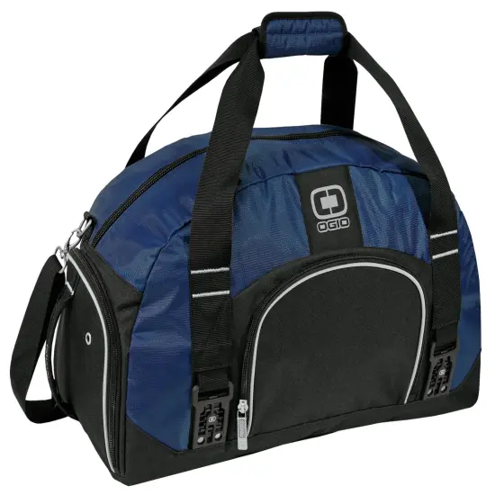 OGIO&reg; Big Dome Duffel True Royal {4}