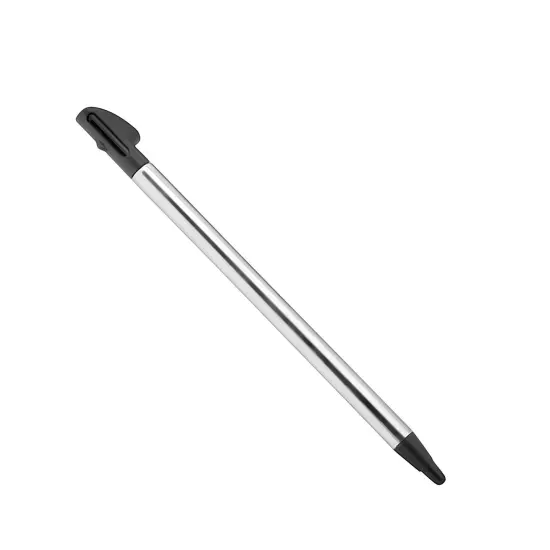 Insten Retractable Stylus for Nintendo 3DS XL, Black {5}
