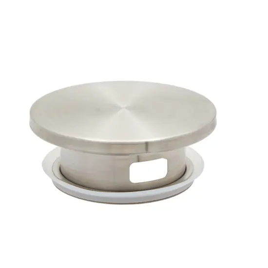 68 Oz / 2 Liter Glass Pitcher with Lid and Spout - Carafe for Water, Juice and Other Drinks (Clear) {7}