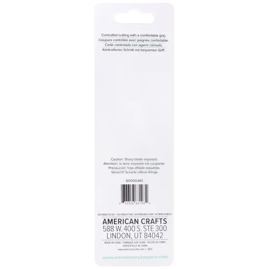 We R Craft Knife-Pink {4}