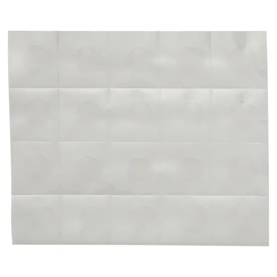 50th Birthday Decorations Party Centerpieces, Black and Gold Stick Table Toppers, 4 Designs (30 Pieces) {7}