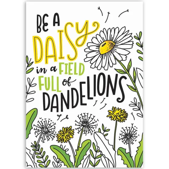 Bright Blooms Inspire U&trade; 4-Poster Pack {5}