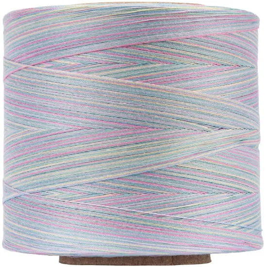 Coats Cotton Machine Quilting Multicolor Thread 1200yd {3}