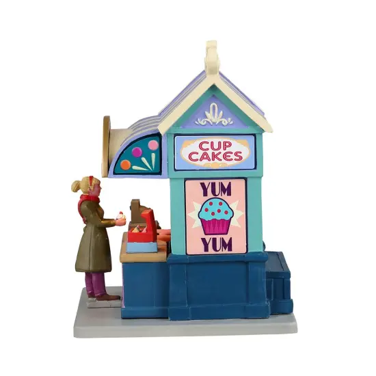 Lemax Rosette's Dessert Bar {2}