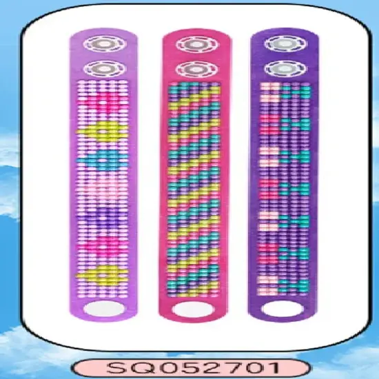 DIY Bracelets Diamond Painting Kit M1-1 SQ052701 {5}