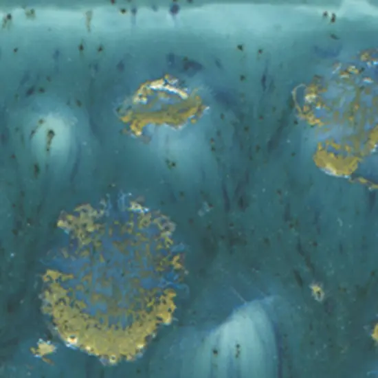 Sax Crystal Magic Glaze, Monsoon Seas, 1 Pint {1}