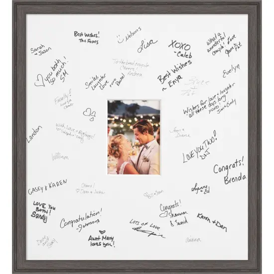 Florence Picture Frame {7}