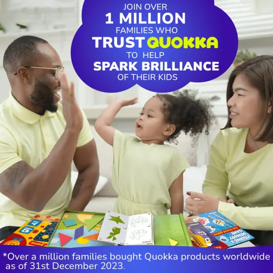 Tangram Magnet Game for Kids | Travel I Road Trip {6}