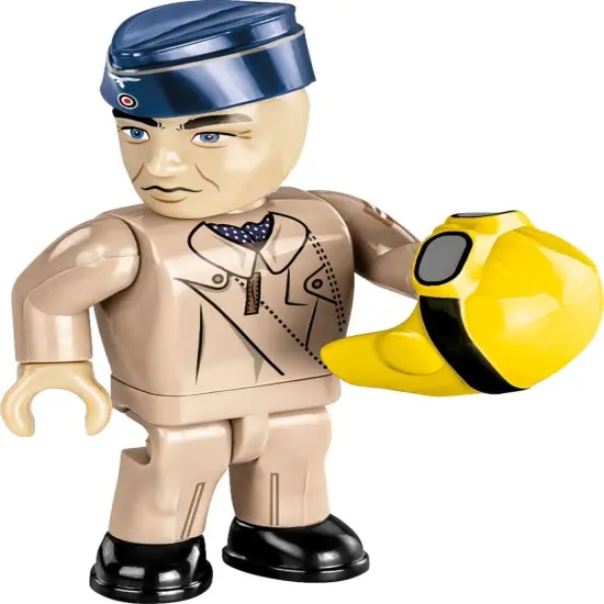 COBI Historical Collection WWII Horten Ho 229 Plane {5}