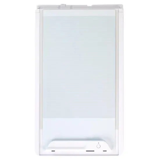 Silhouette Electrostatic Mat for the Portrait 4 Vinyl Cutter - 8.5" Width x 12" {3}