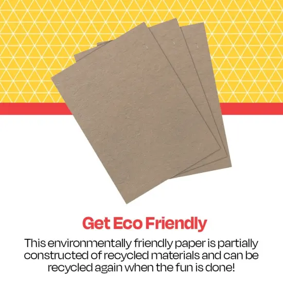 School Smart Newsboard, 18 x 24 Inches, Natural, Pack of 12 {3}