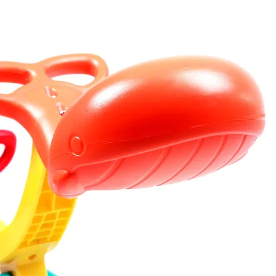 Fisher Price: Happy Whale Seesaw - 360 Spinning Teeter Totter, Whale-Shaped Seat, Playground Toy, Indoor & Outdoor, Grow'n Up, Kids-Toddlers Ages 2+ {7}