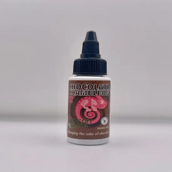 Rose Pink Oil Based Food Coloring 1 OZ for Chocolate and Candy Decorating {4}