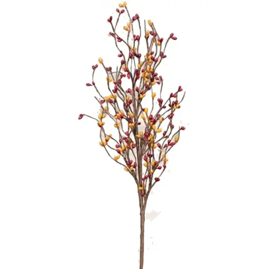 Pip Berry Spray Burgundy/Gold {1}