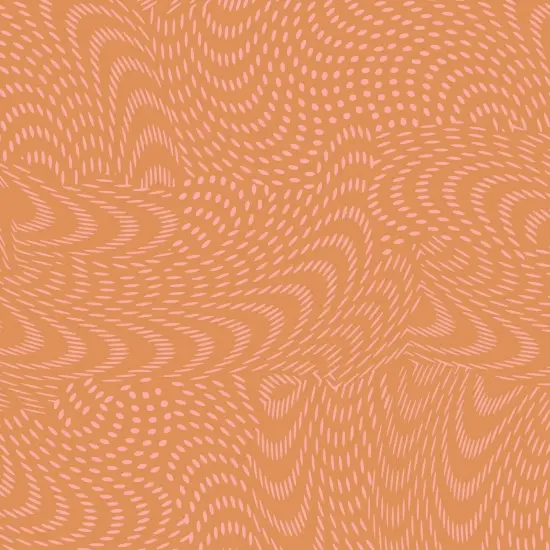 Dot Waves Gift Wrap V {3}