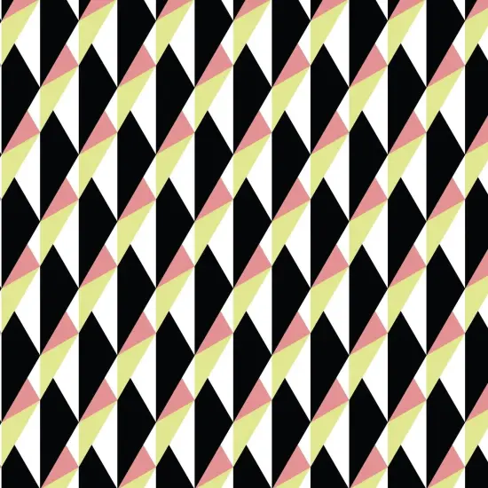 Geo Shapes Gift Wrap VI {3}