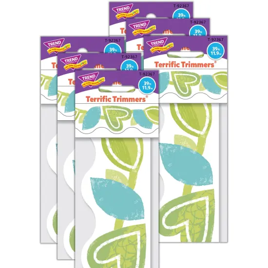 Vine Time Terrific Trimmers&reg;, 39 Feet Per Pack, 6 Packs {1}