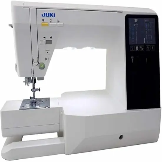 Juki Kirei HZL-NX7 Computerized Long Arm Sewing and Quilting Machine {1}