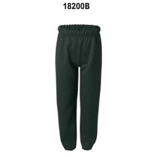 Gildan&reg; Heavy Blend Youth Sweatpants {3}