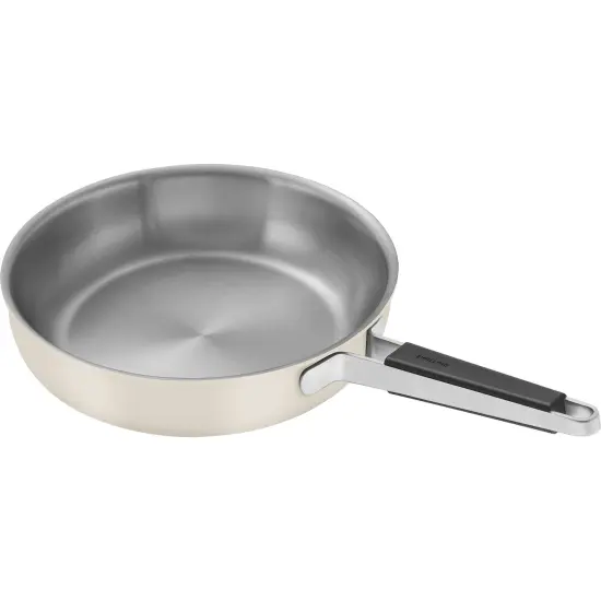 ZWILLING Pure 11-inch Stainless Steel Fry Pan {2}