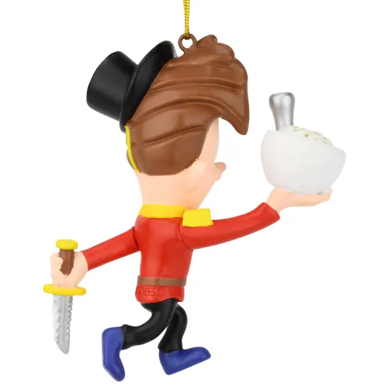 Tree Buddees Popped Cereal Killers Ornaments Funny Cereal Mascot Parody Collect All 3 {6}