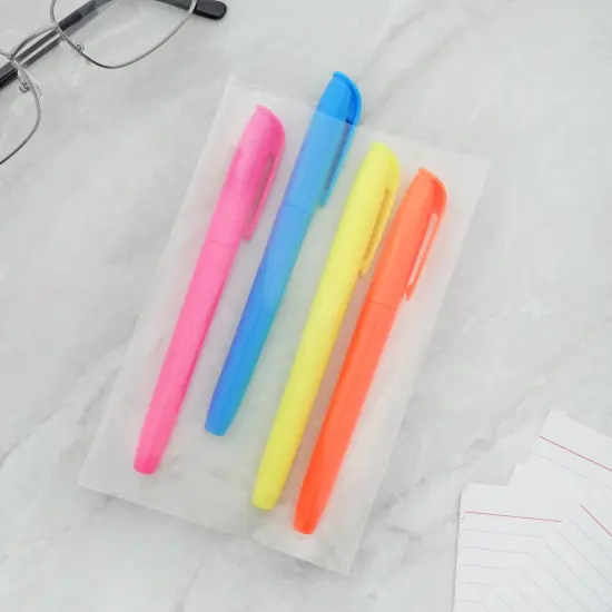 Plymor 4" x 6", 2 Mil Flat Open Clear Plastic Poly Bags {3}