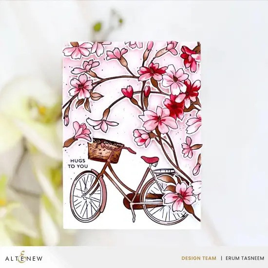 Build-A-Garden: Tranquil Trail Add-on Die Set {2}