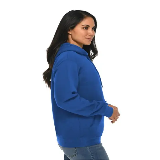 Lane Seven&reg; Unisex Premium Pullover Hooded Sweatshirt OCEAN BLUE {9}