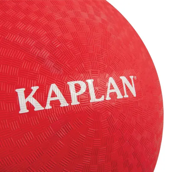 Kaplan Early Learning Company Playground Balls - Set of 4 {7}