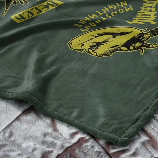 Universal How to Train Your Dragon Silk Touch Throw Blanket Know Your Dragons {5}