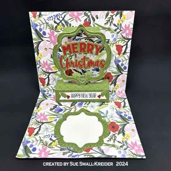 Karen Burniston Dies-Merry Christmas Lorna Add-Ons {6}