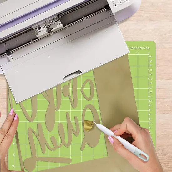 6 Pieces Craft Vinyl Weeding Tools Set,Precision Craft Vinyl Tools Kit,Weeding Kits for Cricut/Silhouette/Oracal 631 651 751 Vinyl &hellip; {5}