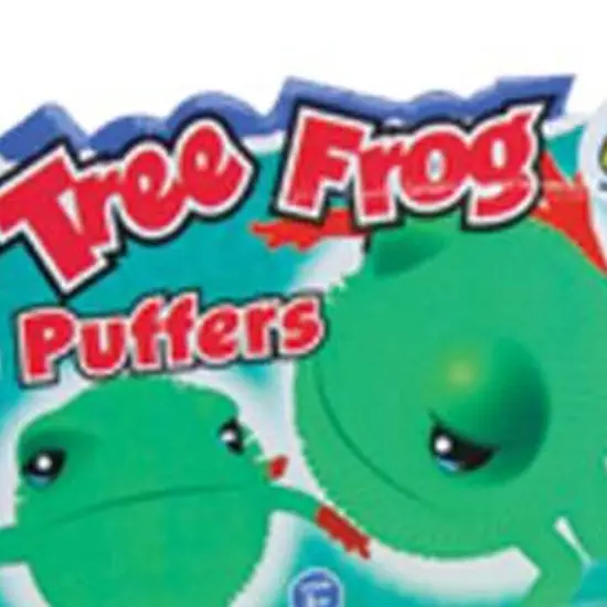 Tree Frog Puffer {4}