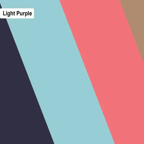 Glossy Flow Poly Spandex Fabric 4-Way Stretch Light Purple {6}