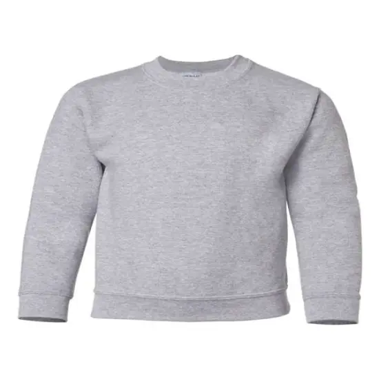 Gildan&reg; Heavy Blend Youth sweatshirt Sport Grey {1}