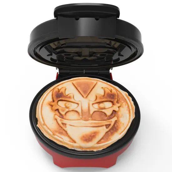 Uncanny Brands The KISS Demon Waffle Maker {2}