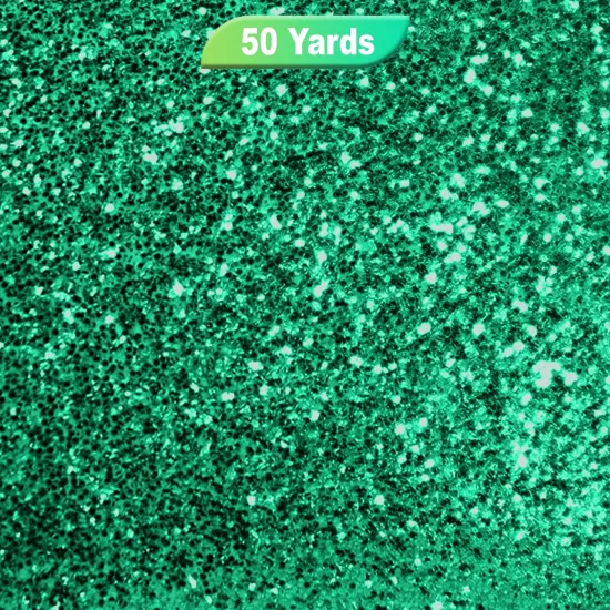 Creative Vinyl - Fantasy Particle Film 24" 40 Emerald Green {1}