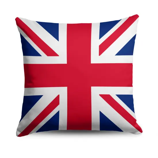 Country Flag 18 Inch Throw Pillow Brazil {10}