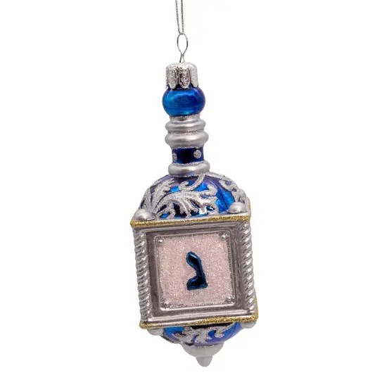 Noble Gems&trade; Dreidel Ornament {6}