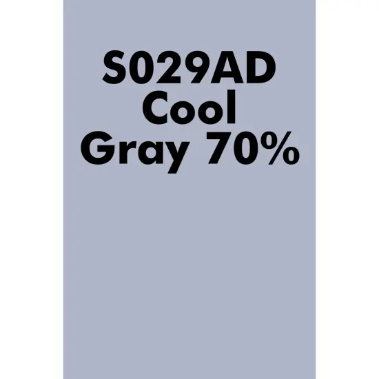 Spectra AD Marker Refill for Gray Color Family Markers, 25ml, 1 Each Cool Gray 70 {3}