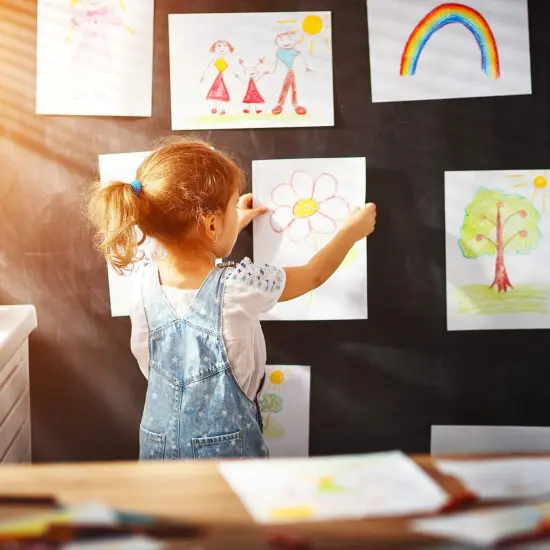 1200 Pieces (600 Pairs) Thin Clear Dots with Adhesive Hook and Loop Nylon Transparent Sticky Back Glue Tapes 0.59 Inch Diameter Fastener for School Classroom Teacher Supplies (Clear) {3}