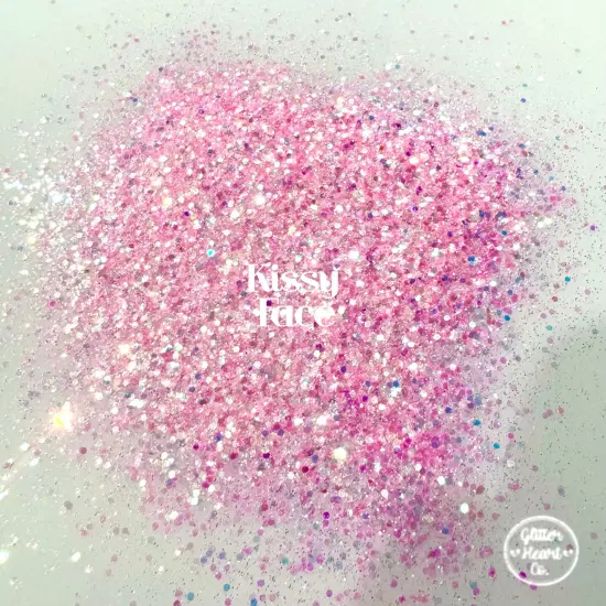 Kissy Face {3}